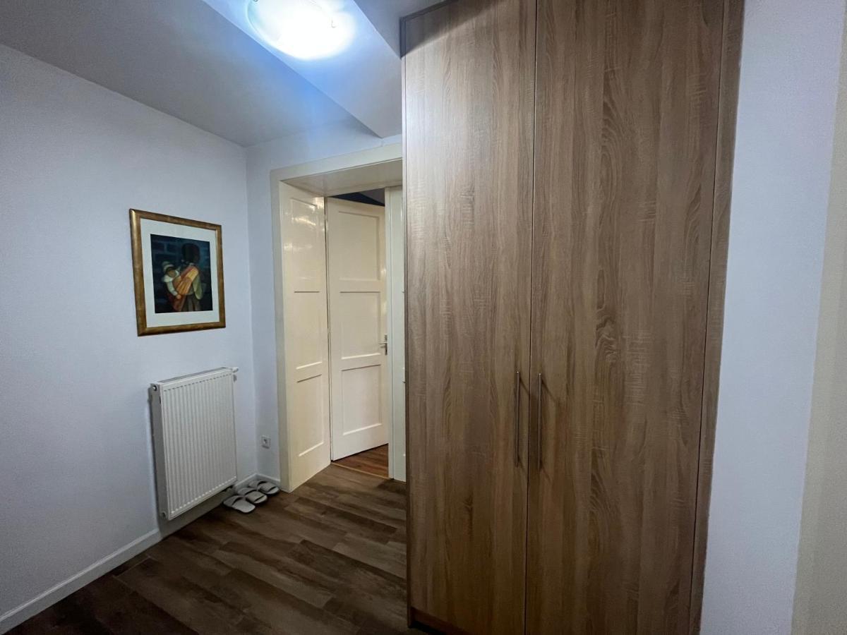 Ferienwohnung Asja Zagreb Exterior foto