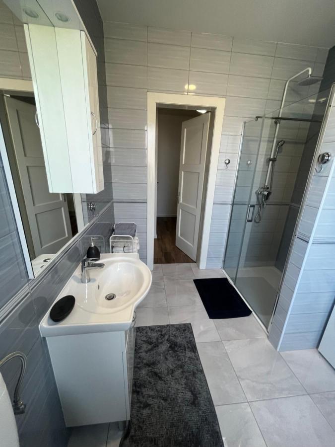 Ferienwohnung Asja Zagreb Exterior foto