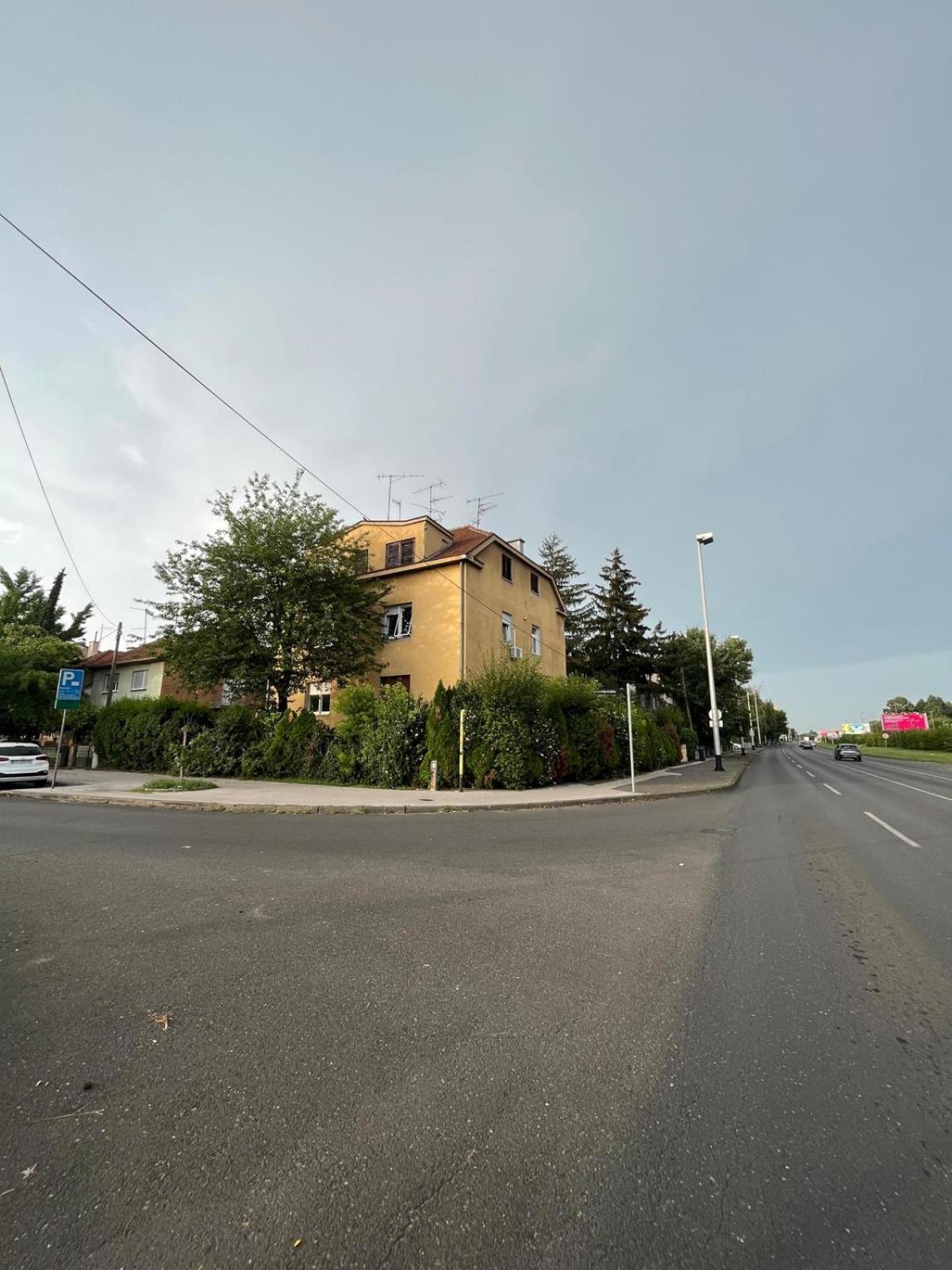 Ferienwohnung Asja Zagreb Exterior foto